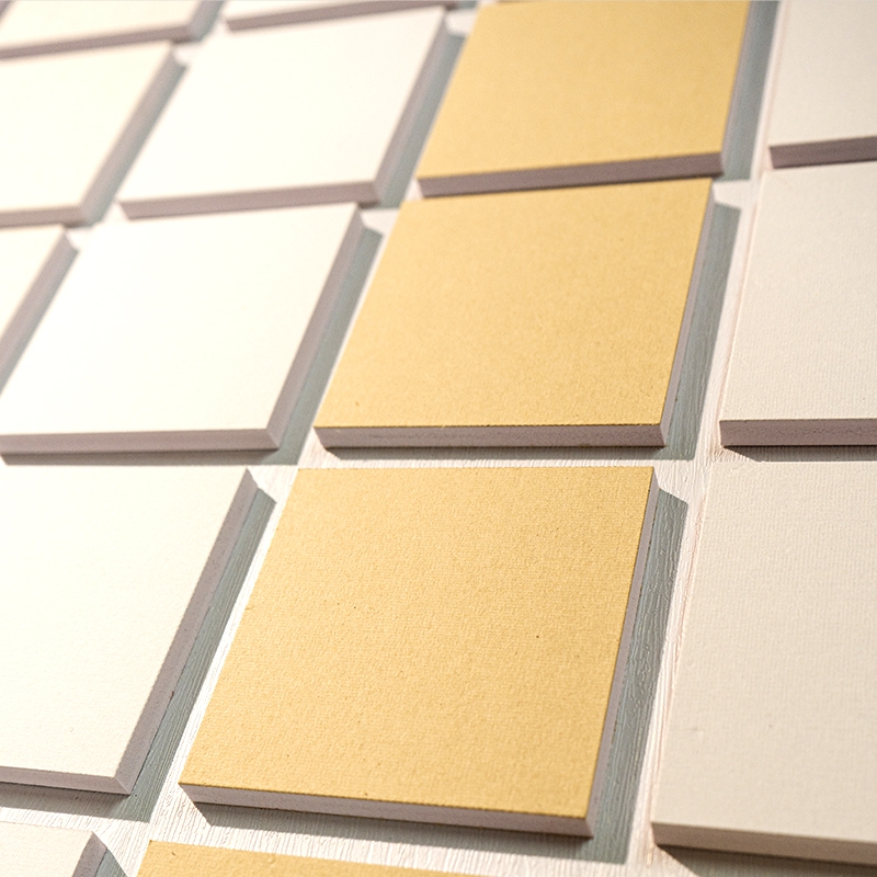 加厚宣纸半生熟生宣文化墙硬卡