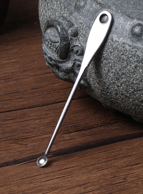 老式挖耳勺耳勺洁耳器成人儿童掏耳勺包邮发光掏耳朵挖耳朵薄边