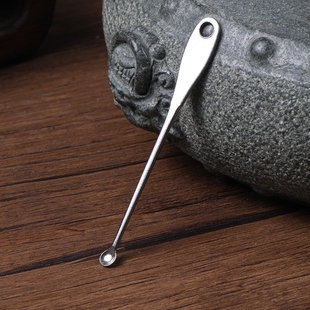 老式挖耳勺耳勺洁耳器成人儿童掏耳勺包邮发光掏耳朵挖耳朵薄边