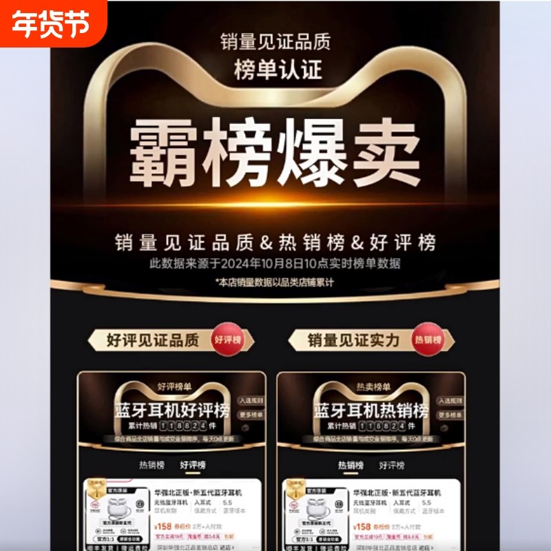 官方正品Pro3蓝牙耳机2025新款降噪无线五代原装高音质长续保护壳,影音电器,蓝牙耳机,淘宝优惠券,粉丝福利购,淘宝优惠卷