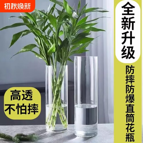 亚克力透明花瓶|超2000次加购