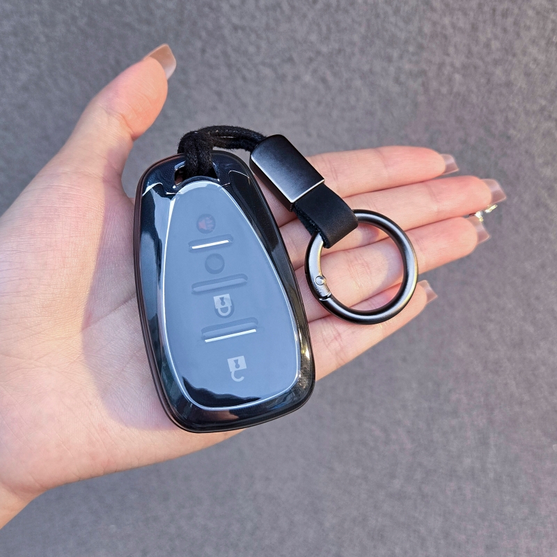 雪佛兰迈锐宝探界者车钥匙套