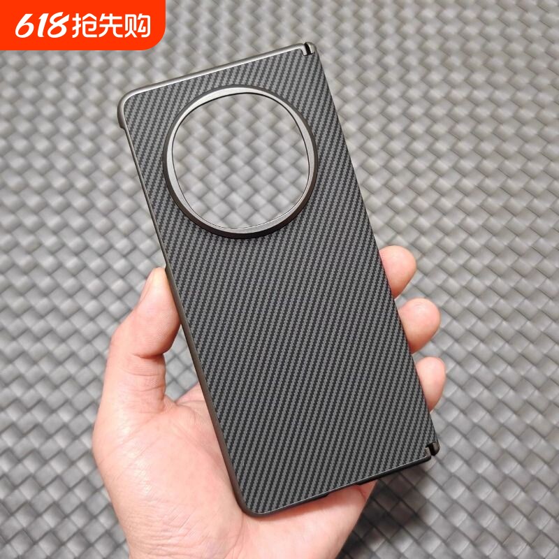 适用于OPPOFindN5手机壳新款findn5折叠屏素皮磁吸中