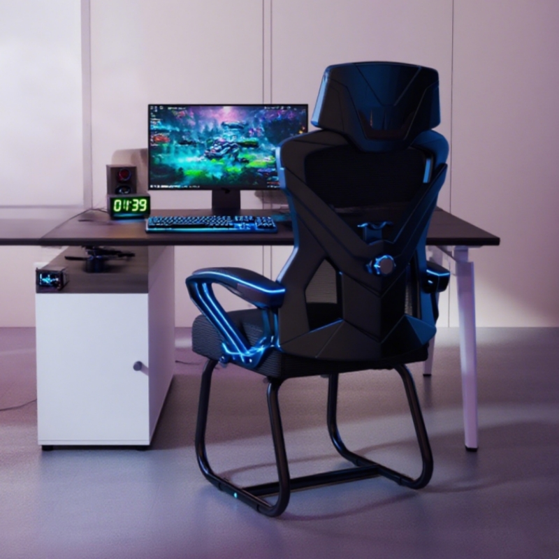 电竞椅可躺电脑椅家用舒适久坐靠背椅主播座椅写字椅公司办公椅