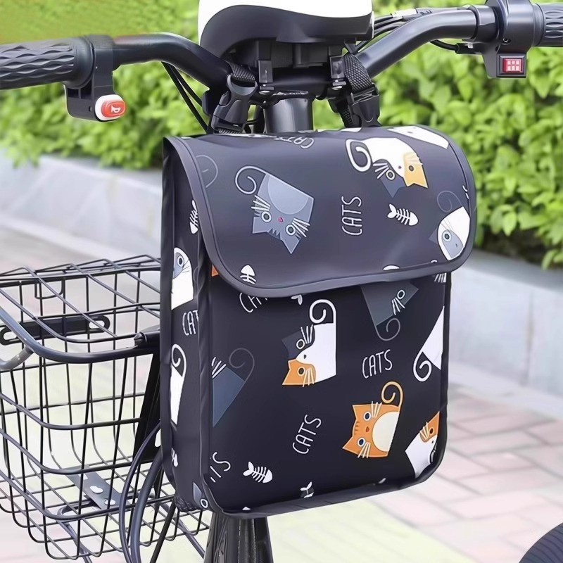 电动车挂包防水防晒|千人加购