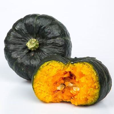 正宗山东贝贝南瓜粉糯香甜婴儿辅食板栗味营养健康新鲜