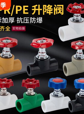 pprpe截止阀厂家直发品质保证