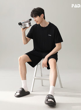 法黛琪男莫代尔家居服套装