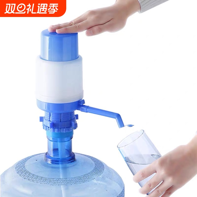 大桶手动压水器|超3000次加购
