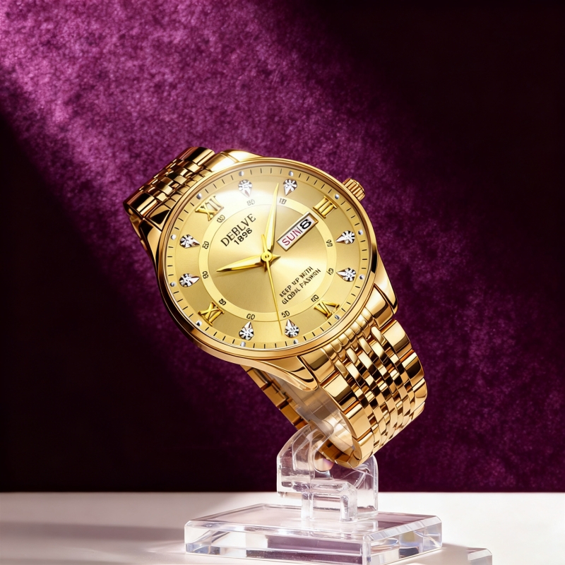 品牌正品手表男概念男士非机械表男款高级感学生运动男表潮腕表男