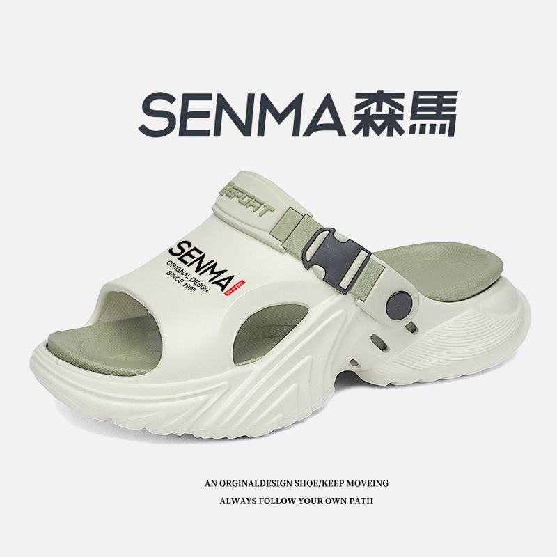 SENMA/森马男鞋凉拖鞋