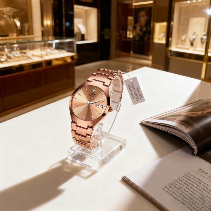 品牌正品手表男概念男士非机械表男款高级感学生运动男表潮腕表男