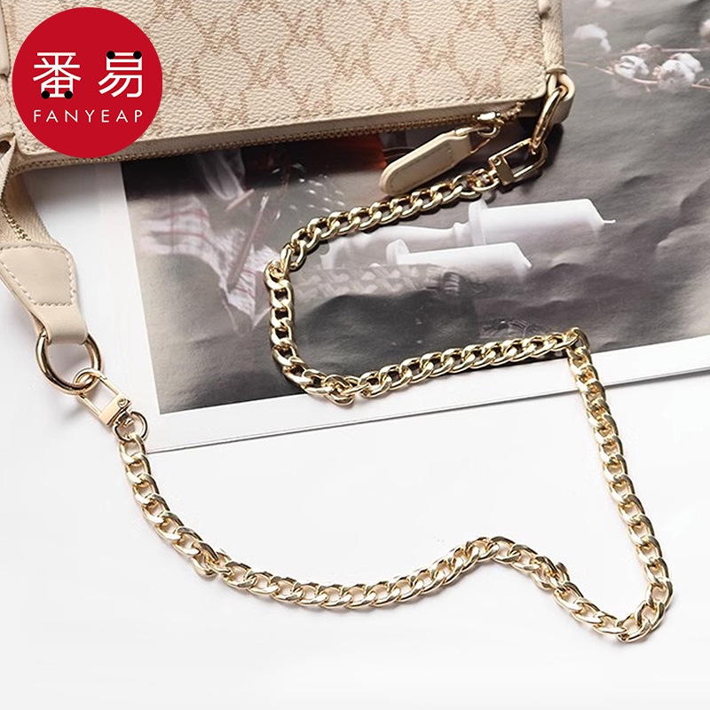 包带/包链AB1sl001-包包可拆卸调节替换链条配件斜挎包腋下背