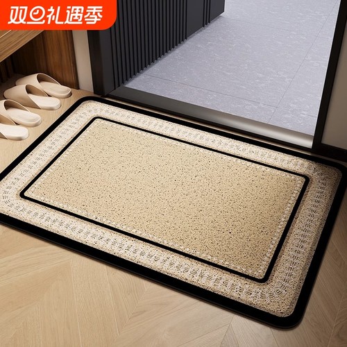 丝圈耐用地垫|超2000次加购