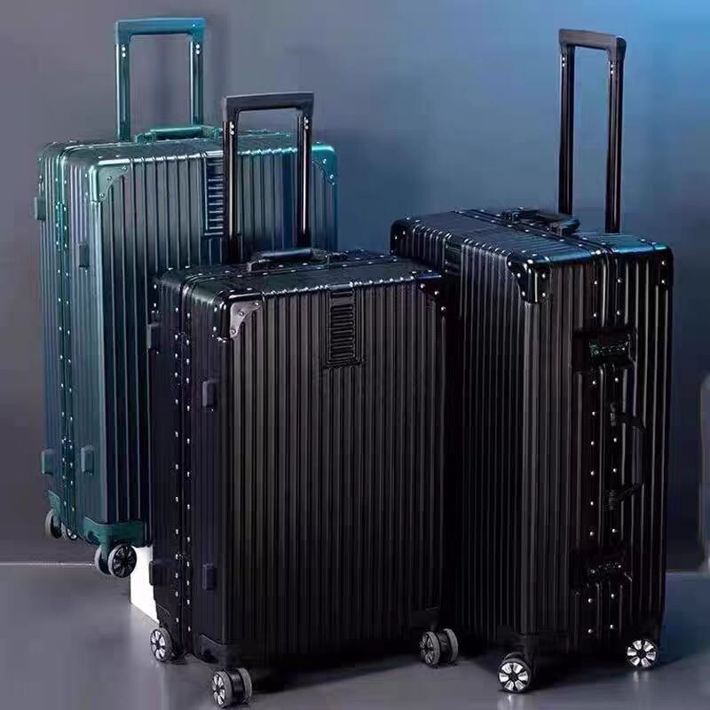 地平线8号旅行箱行李箱大容量行李箱密码拉杆箱20寸登机旅行箱