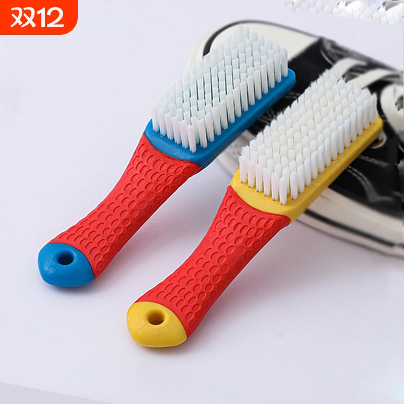 【工厂价】软毛鞋刷多功能洗衣刷