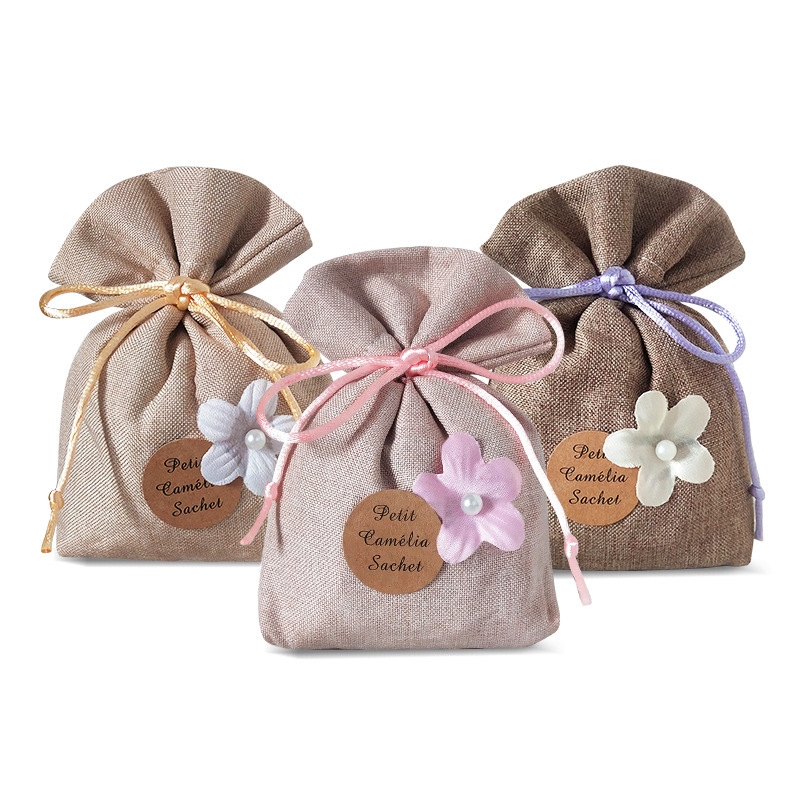 栀子花香包香囊香薰衣柜除味神器持久清香