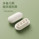 馬桶蓋墊片緩沖防撞墊減震靜音橡膠墊馬桶圈配件座便器膠墊防滑墊