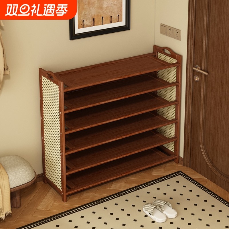 鞋架子家用多层简易大容量出租房学生宿舍经济型鞋柜简约玄关收纳