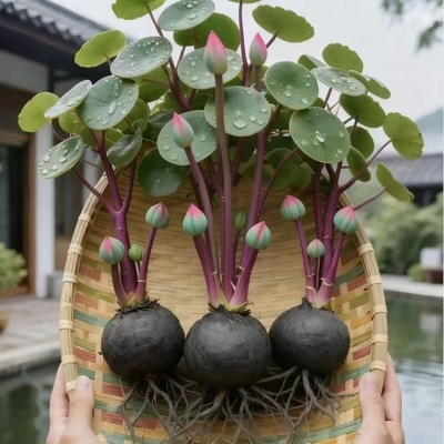 【懒人必备】山乌龟爬藤植物金不换盆栽红藤圆叶懒人绿植观叶室内