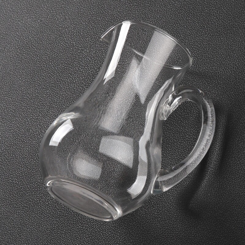 分酒器公杯透明水晶玻璃白酒红酒分酒扎壶洋酒醒酒器特价批发家用