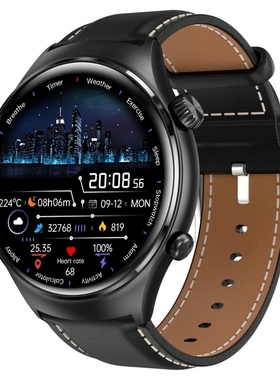 2025新华强北新款GT6pro智能手表电话离线支付心率血压运动手环男