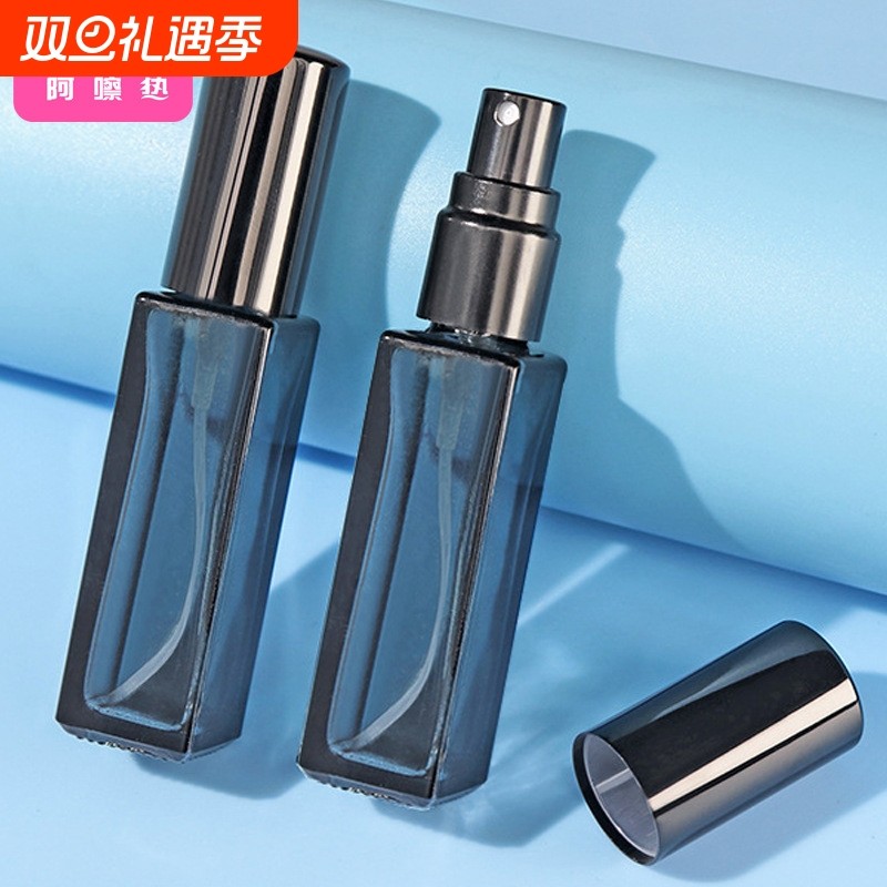 分装瓶AB1sn0-易上手香水小样瓶喷雾玻璃小巧易便携旅行出游空