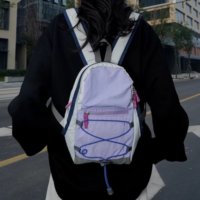 【小红书爆款】轻便户外登山包