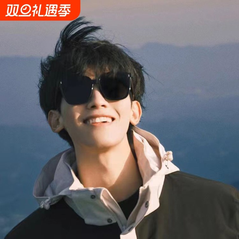 麂鹿防紫外线太阳镜|千人加购