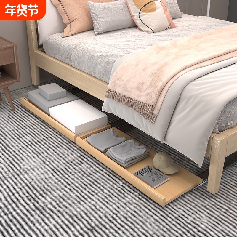 实木鞋柜踢脚抽入户柜下方底部防滑家用收纳抽屉托盘反弹抽拉板托,基础建材,踢脚板,淘宝优惠券,粉丝福利购,淘宝优惠卷