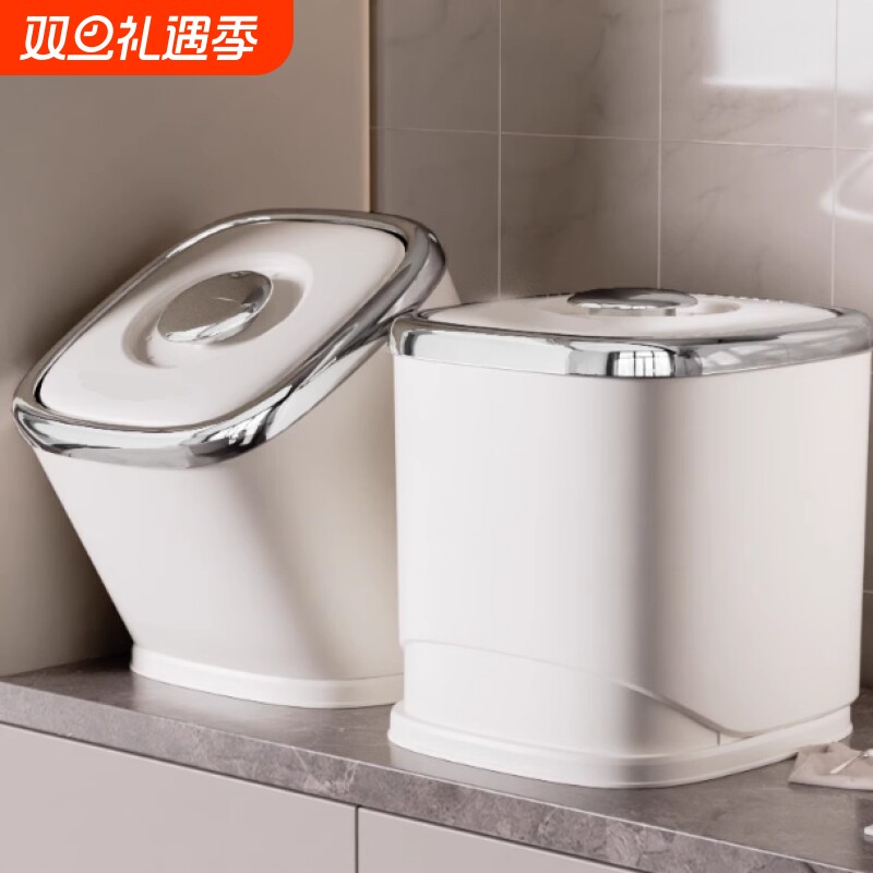 米桶防虫防潮密封家用高档新款食品级储米箱罐嵌入式加厚米缸