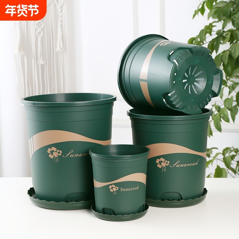 青山盆控根加仑花盆大号清仓加仑盆透气塑料种菜养花种植庭院耐用,鲜花速递/花卉仿真/绿植园艺,花盆,淘宝优惠券,粉丝福利购,淘宝优惠卷