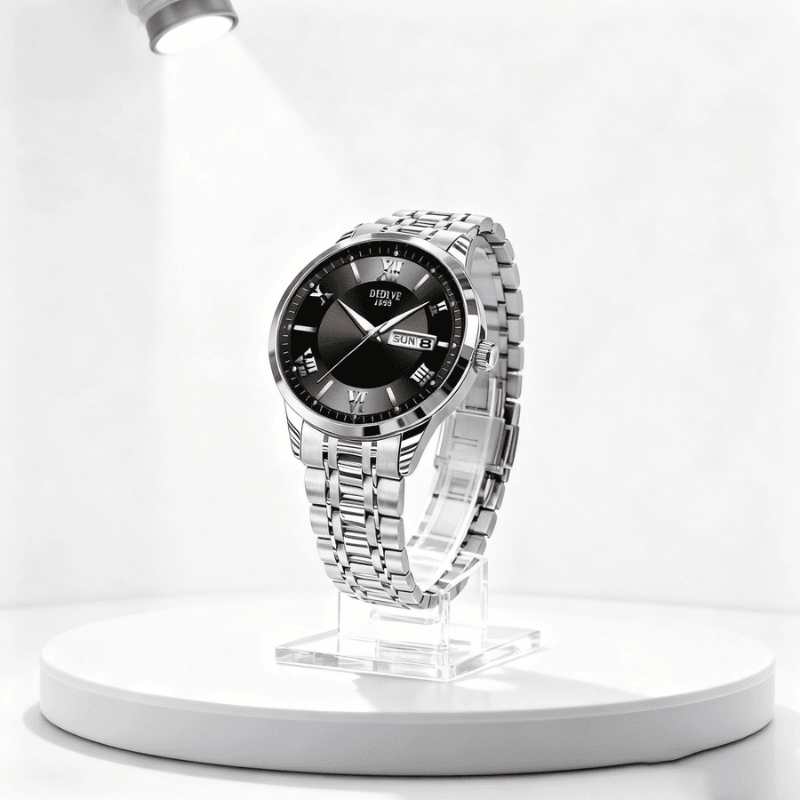 品牌正品手表男概念男士非机械表男款高级感学生运动男表潮腕表男