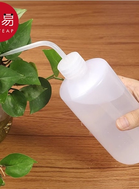 弯嘴壶AC1sq0-家用室内植物浇水浇花壶用多肉刻度工具长嘴尖嘴