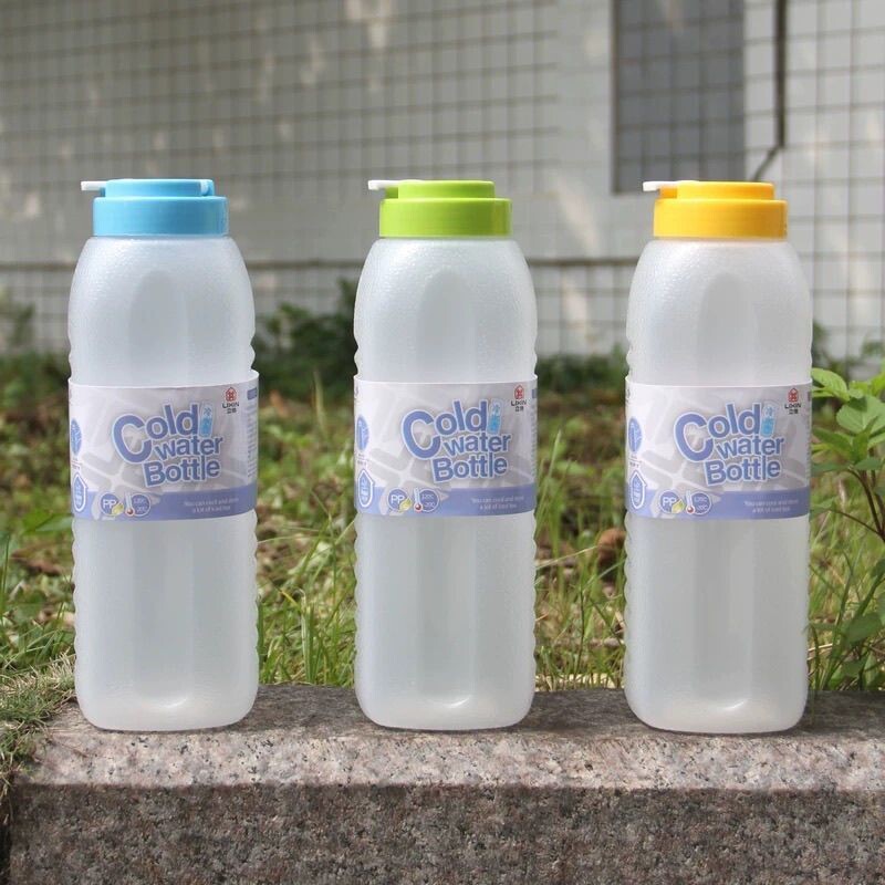 食品级pp5塑料冷水壶凉水壶韩式大容量水壶果茶壶冰箱冷藏冷冻壶