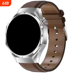 正品适用Huawei华为鸿蒙手机新款智能手表WatchGT8多功能支付NFC运动心率血压计步