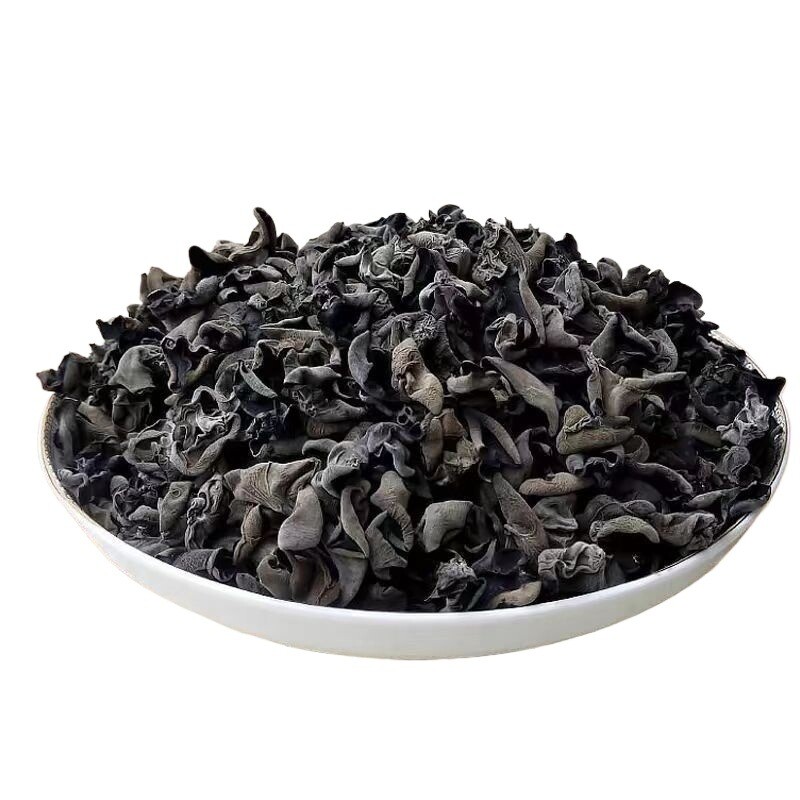 长白山小碗耳250g新货黑木耳东北特产老鼠耳干货野生秋木耳