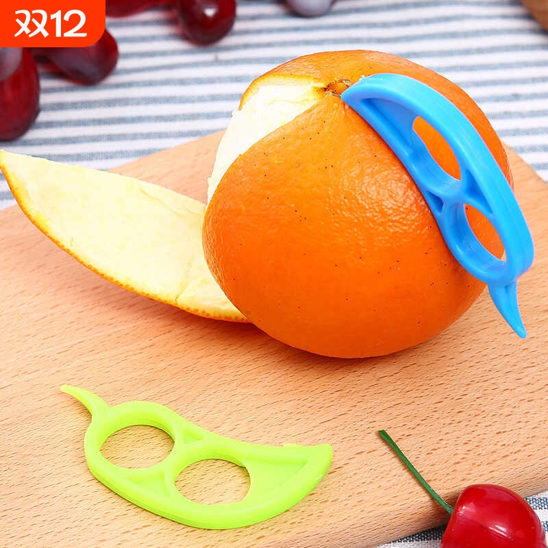 剥橙子神器家用家用橘子
