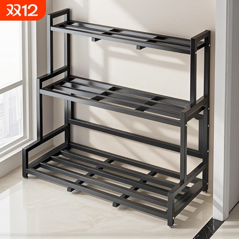 花架多层置物加粗材质