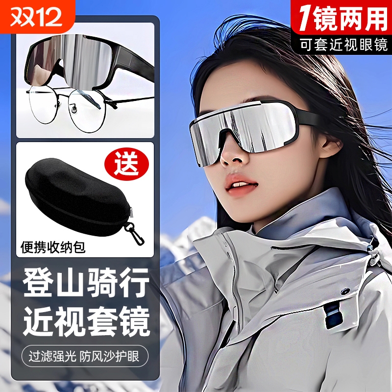 骑行防风护目镜|129人收藏