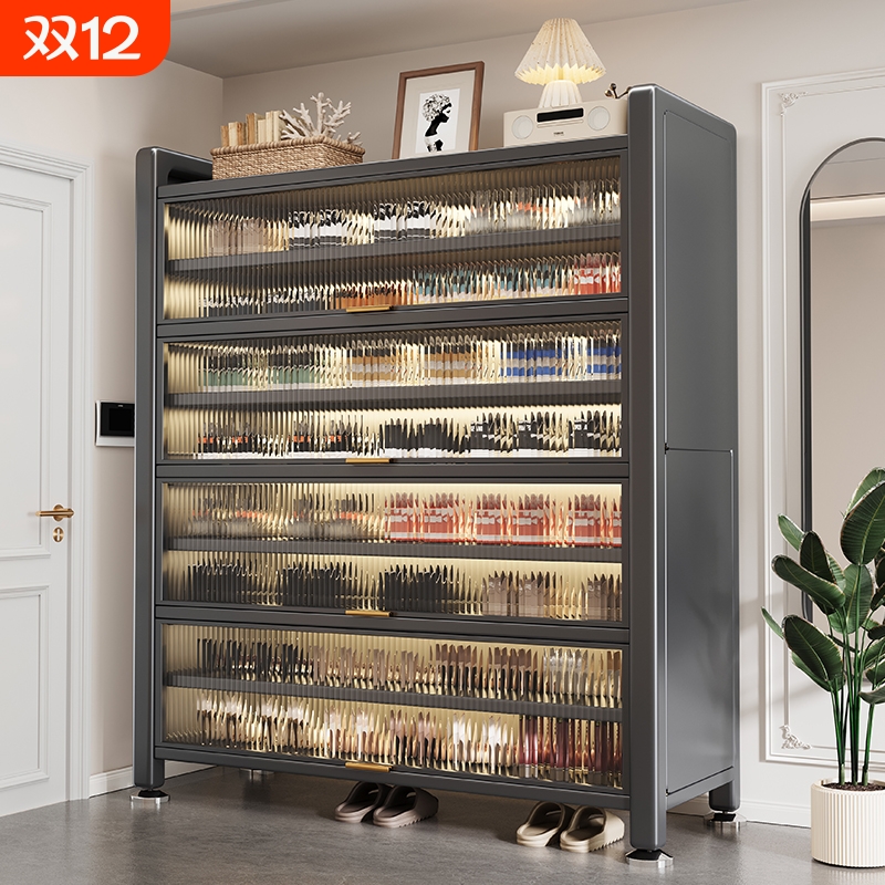 【超3万人加购】大容量防尘鞋柜