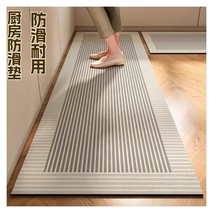 硅藻泥厨房地垫耐脏吸水防滑速干耐脏新款 吸水垫可擦免洗脚垫 新款