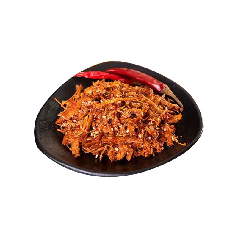 湖南特产牛板筋香辣小零食多规格