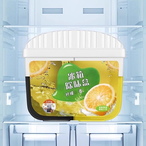 冰箱除味剂活性炭家用去除异味冰箱专用除味盒多规格