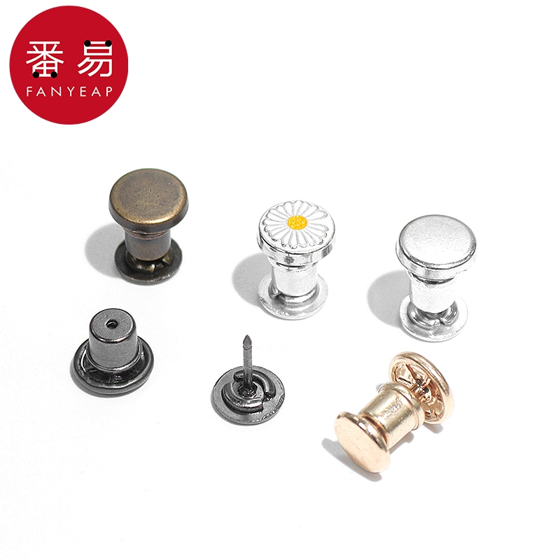 隐形扣/裤脚A1pn0-裤脚改短隐形钉扣暗扣防拖地免缝挽边裤脚扣