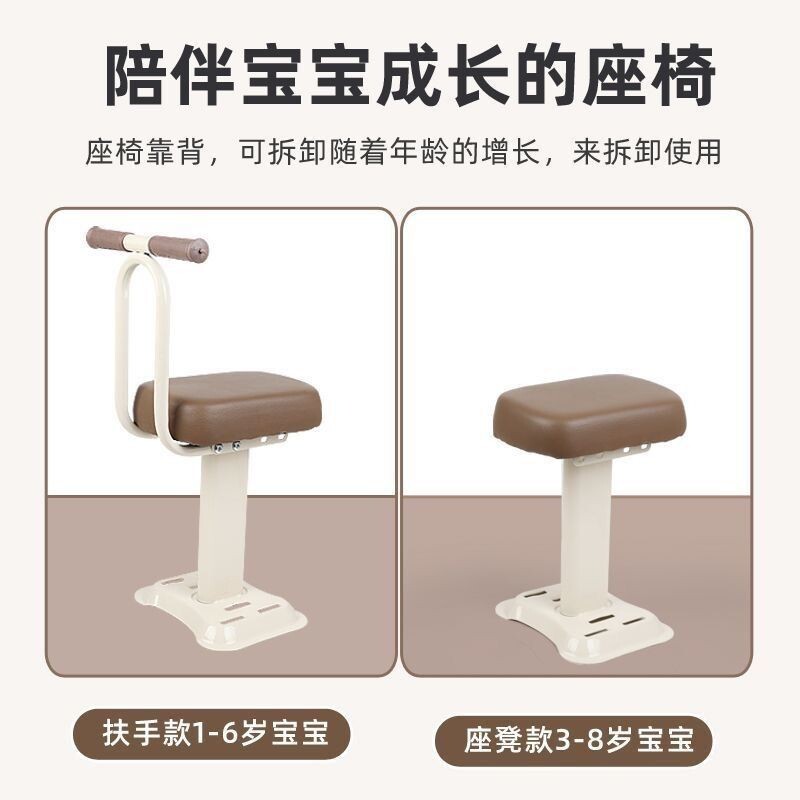 电动车儿童座椅前置宝宝小孩电瓶车安全坐椅通用摩托车
