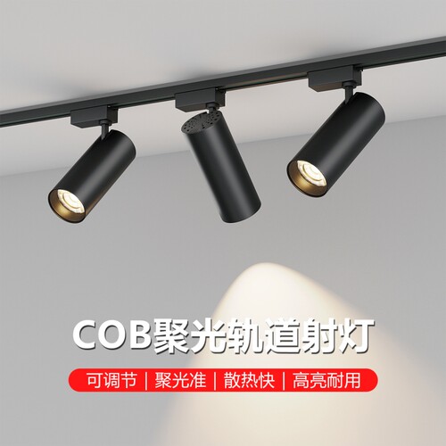 【十年品牌值得信赖】明装射灯