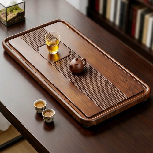 2026新款茶盘家用实木茶
