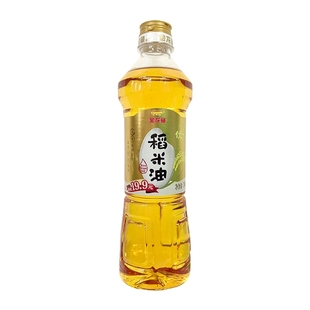 金龙鱼优+稻米油700ML(PET)