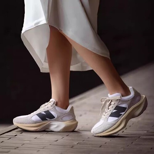 春季Wrpd Runner厚底复古老爹鞋男女增高运动休闲鞋百搭蛋壳鞋